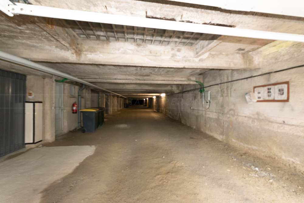 GARAGE - SECURISE - 14 M2